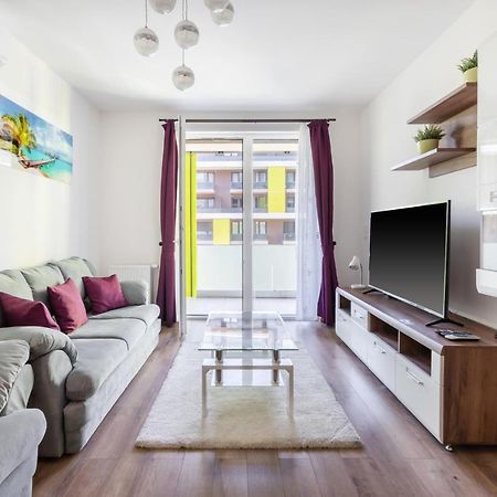 Orchid House Apartment Boedapest Buitenkant foto