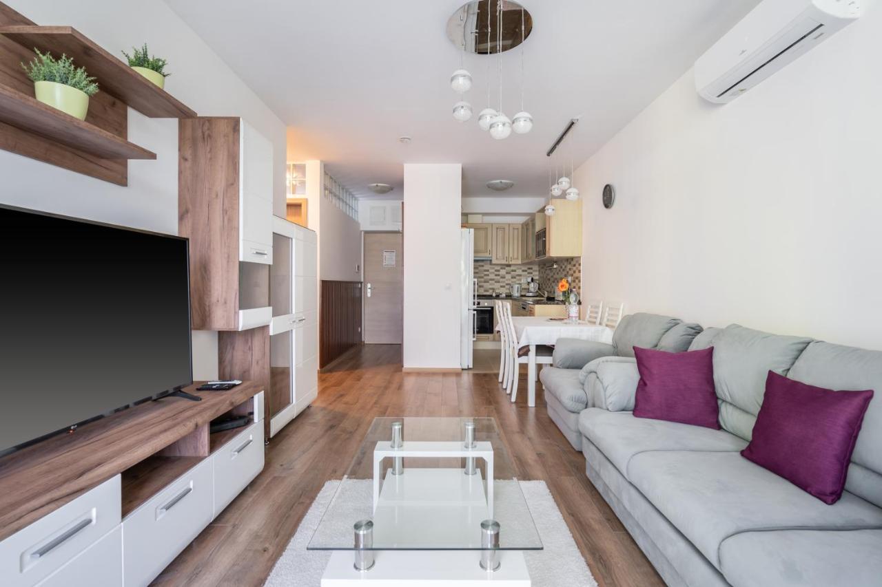 Orchid House Apartment Boedapest Buitenkant foto