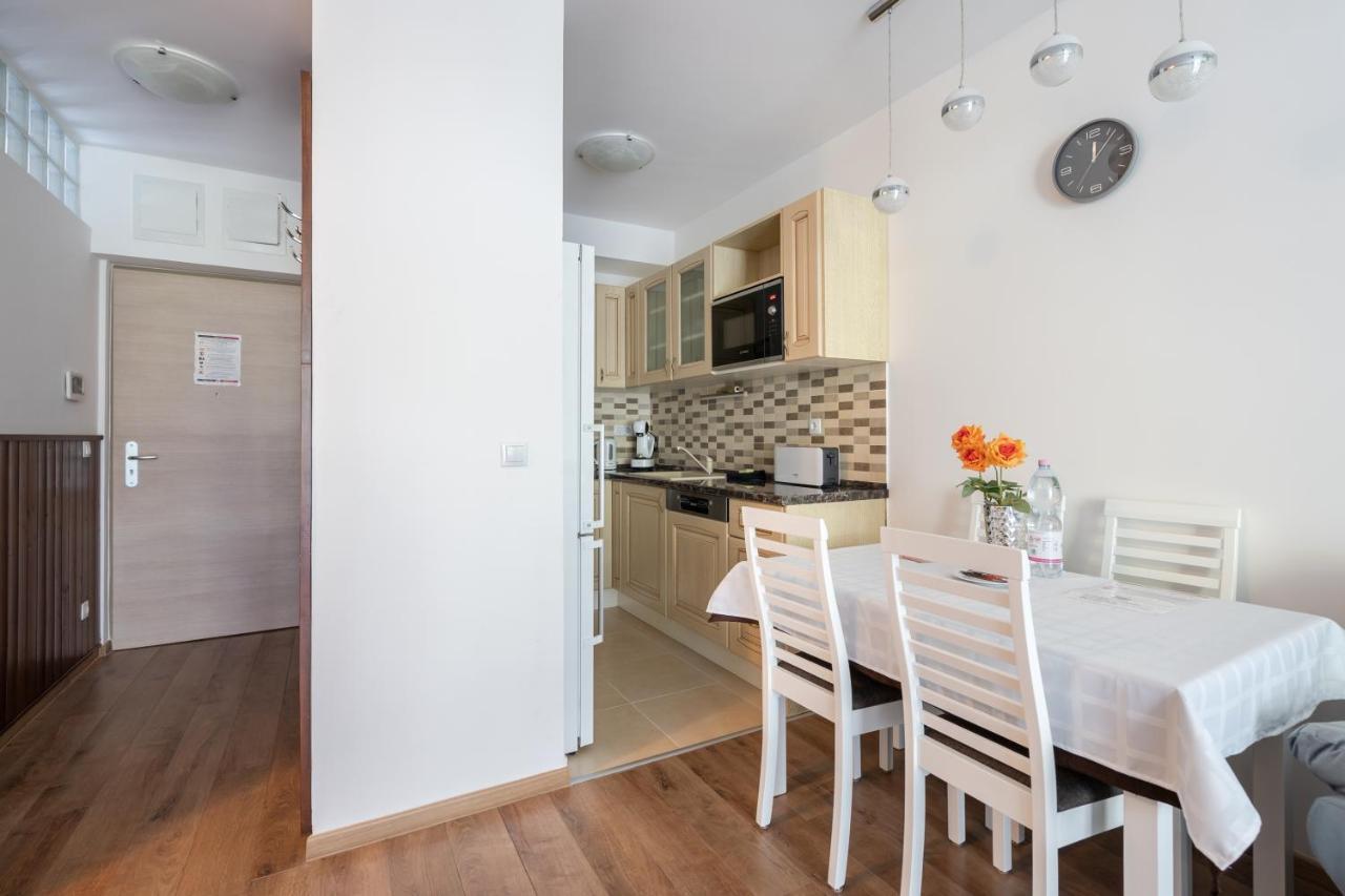 Orchid House Apartment Boedapest Buitenkant foto