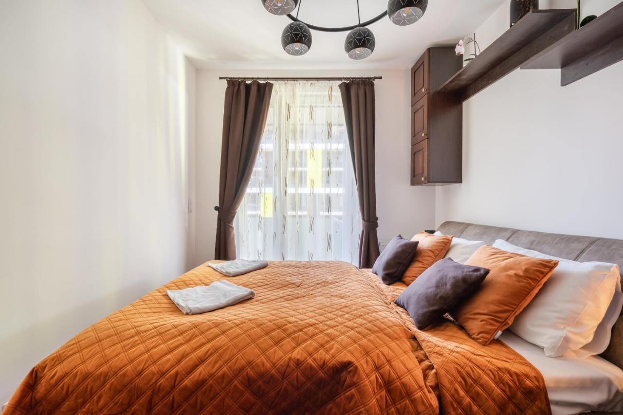 Orchid House Apartment Boedapest Buitenkant foto