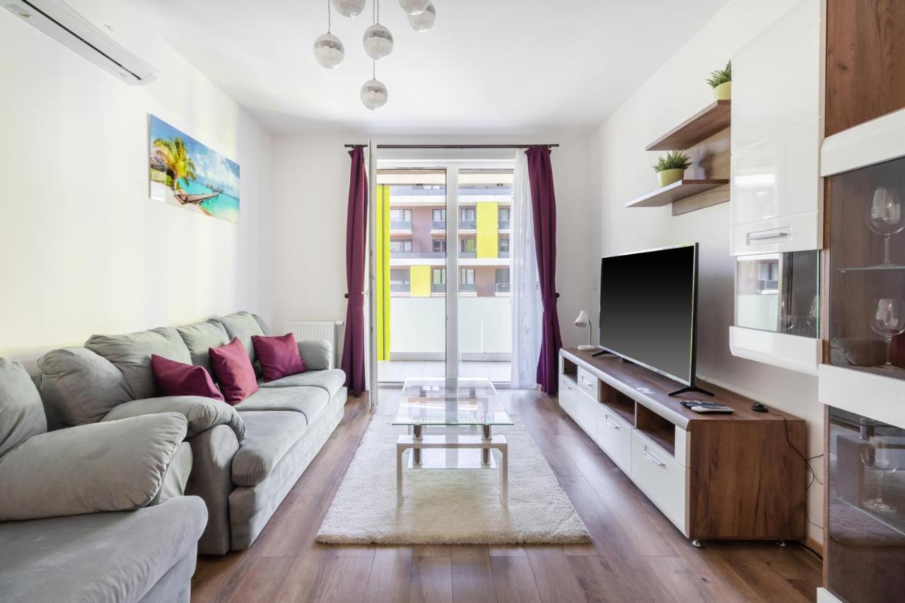 Orchid House Apartment Boedapest Buitenkant foto