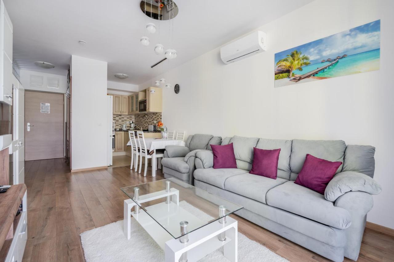 Orchid House Apartment Boedapest Buitenkant foto