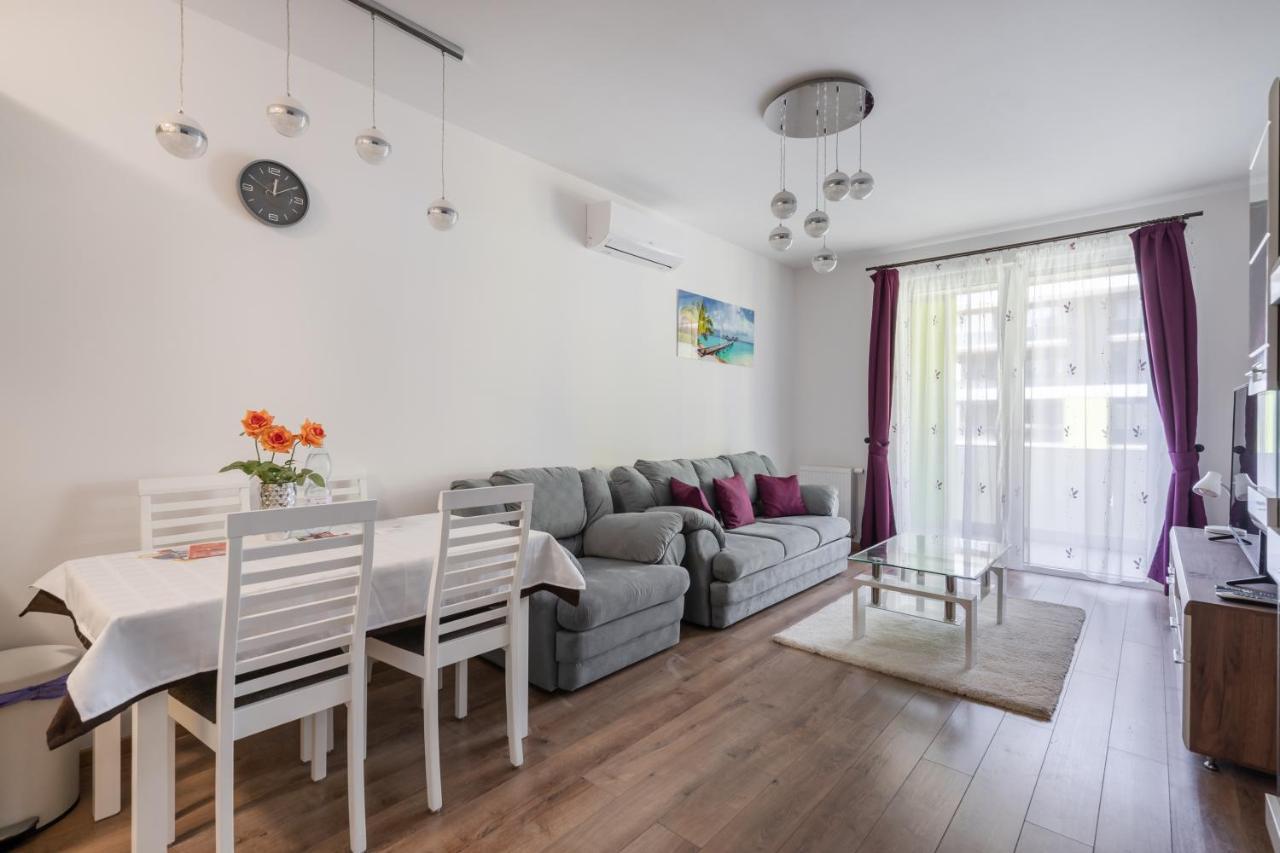 Orchid House Apartment Boedapest Buitenkant foto