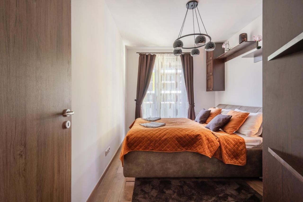 Orchid House Apartment Boedapest Buitenkant foto