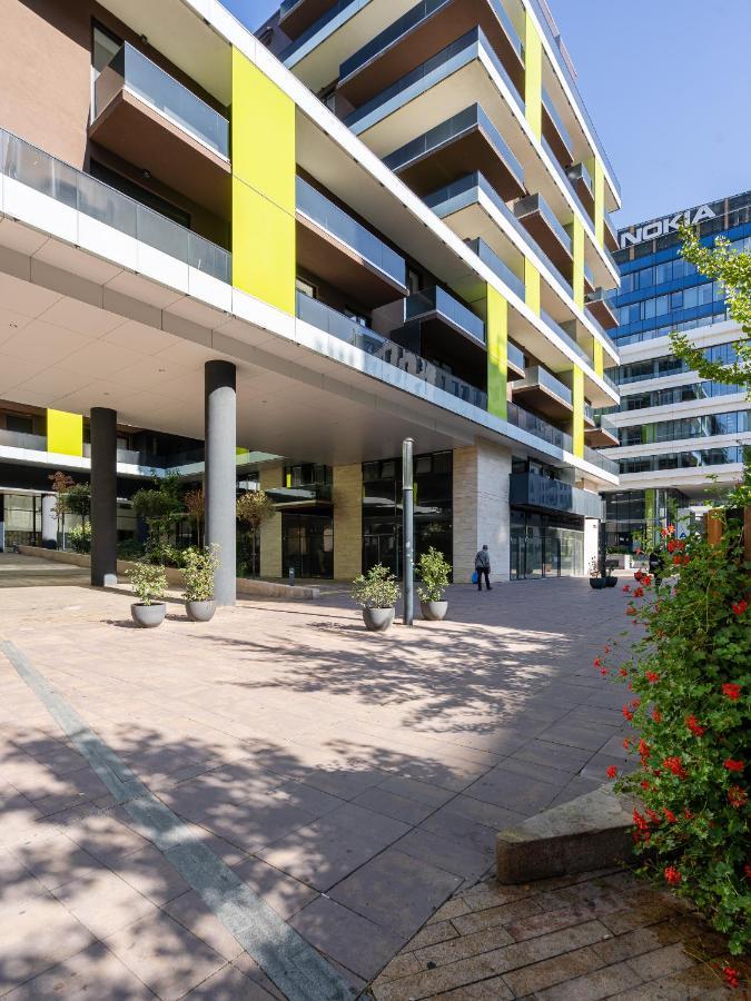 Orchid House Apartment Boedapest Buitenkant foto