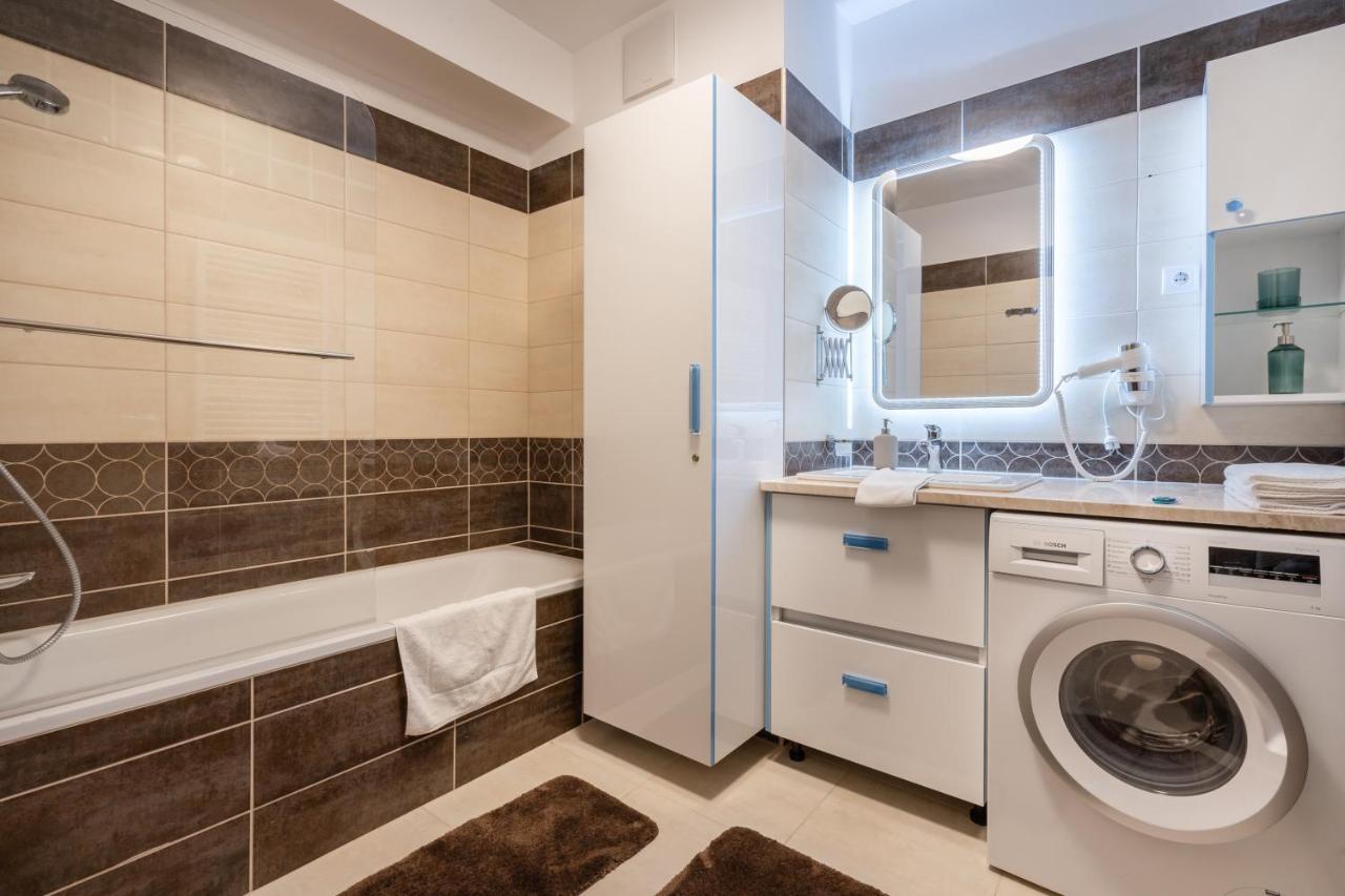 Orchid House Apartment Boedapest Buitenkant foto