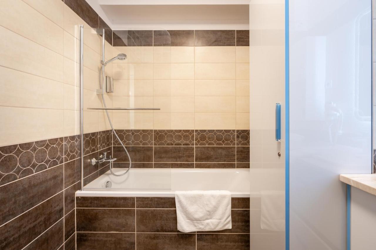 Orchid House Apartment Boedapest Buitenkant foto